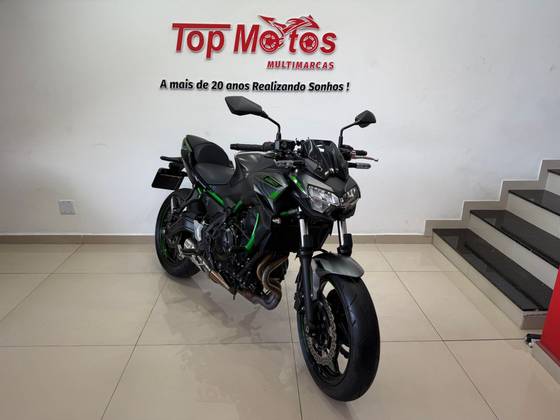 KAWASAKI Z650 ABS 